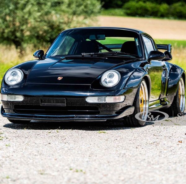 RM Sotheby’s: Porsche 993 GT2 Clubsport unterm Hammer